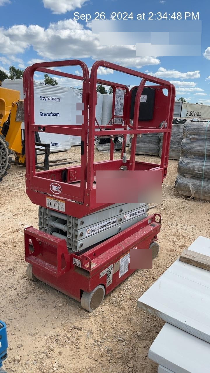 2019 MEC 1330SE