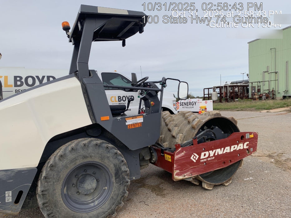 2023 DYNAPAC CA1300PD