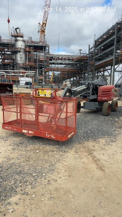 2018 SKYJACK SJ63 AJ