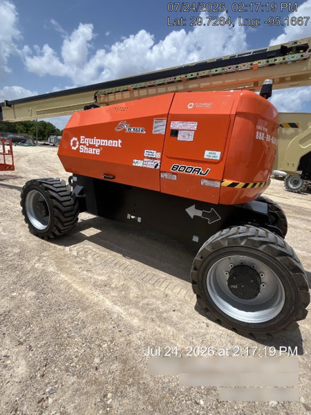 2026 JLG 800AJ