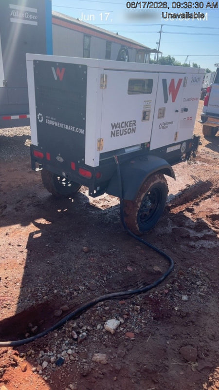 2022 WACKER NEUSON G25