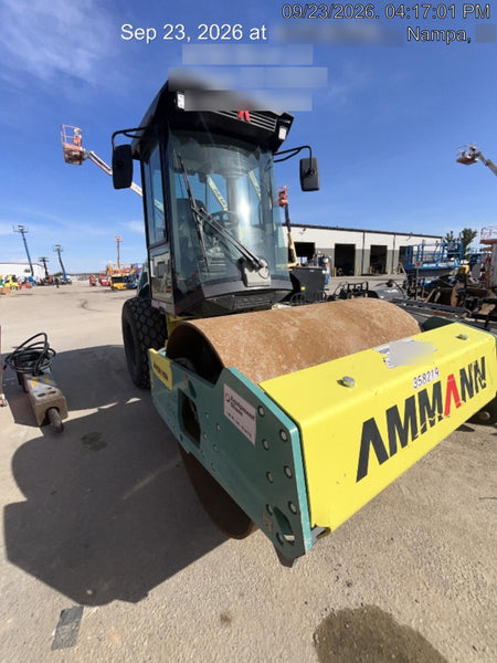 2023 AMMANN ARS70