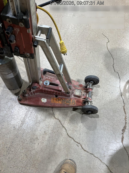 2019 HILTI DD 250