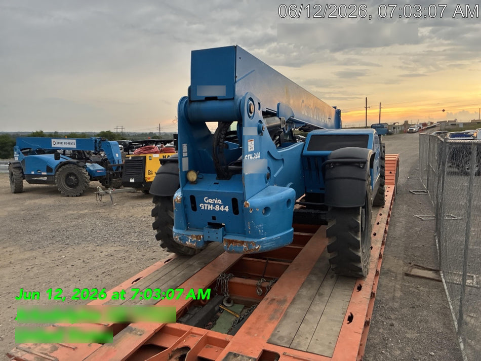 2018 GENIE GTH-844