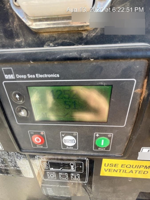 2021 ATLAS COPCO QAS45