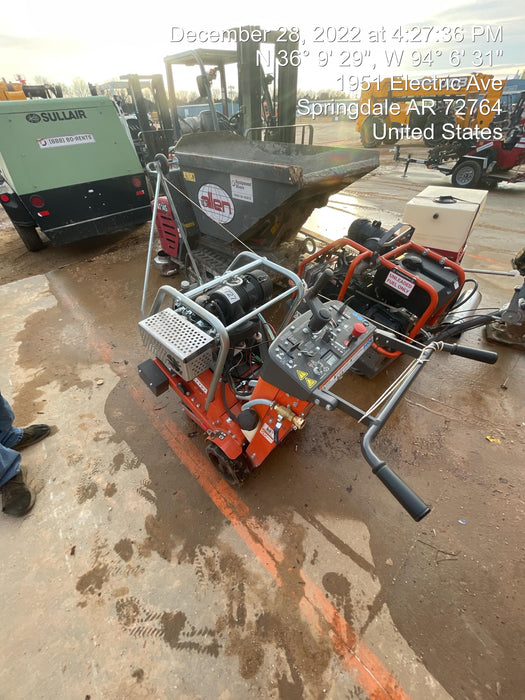 2022 HUSQVARNA FS 524