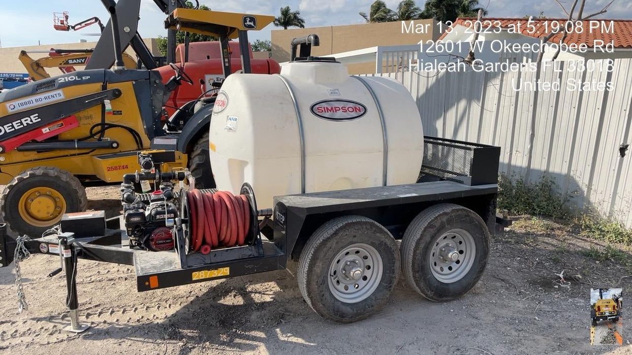 2022 SIMPSON SWT-52517