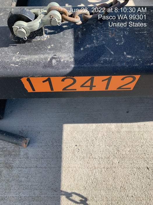 2020 STAR INDUSTRIES 1150C