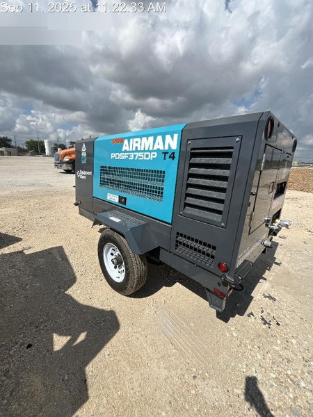 2025 AIRMAN PDSF375DP-6E1