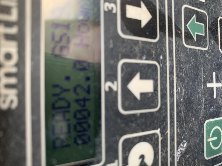 2019 Genie GS-1930 Fixed Rails with Chain Entry