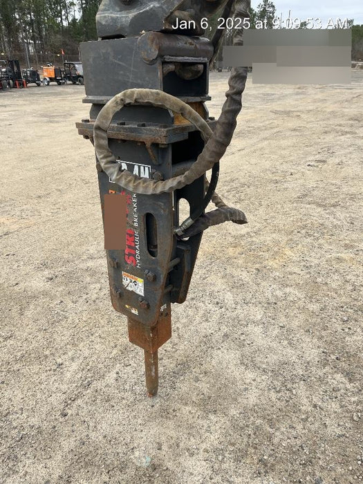 2023 TOKU Mounting Bracket - TOKU