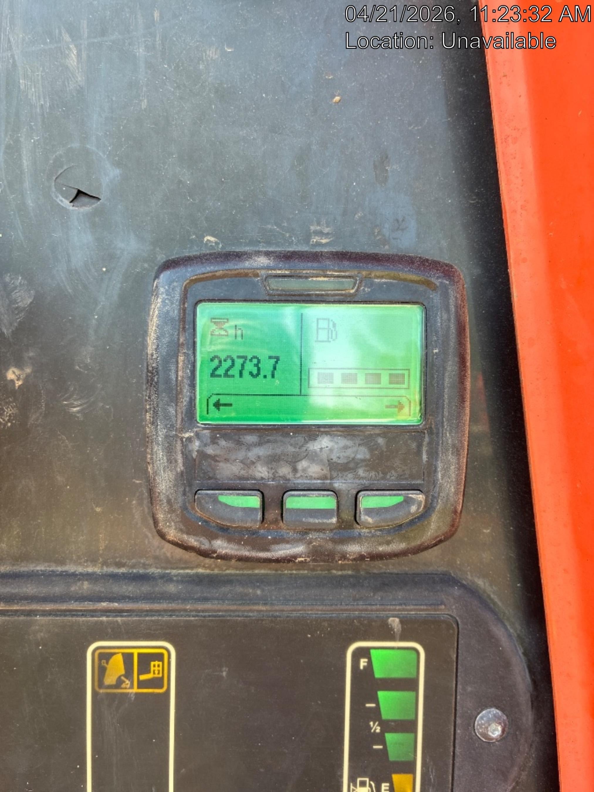 2021 JLG 660SJC