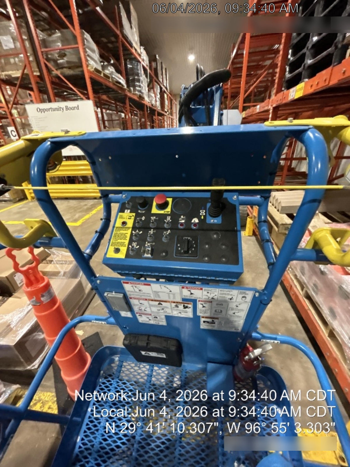 2025 GENIE Z-30/20N RJ