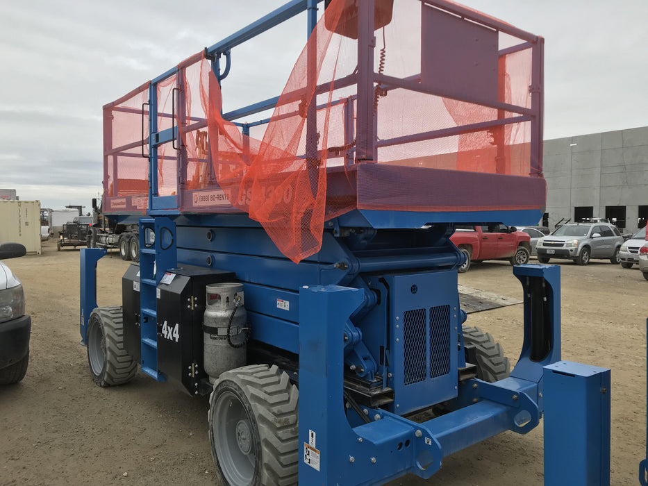 2020 GENIE GS-4390 RT