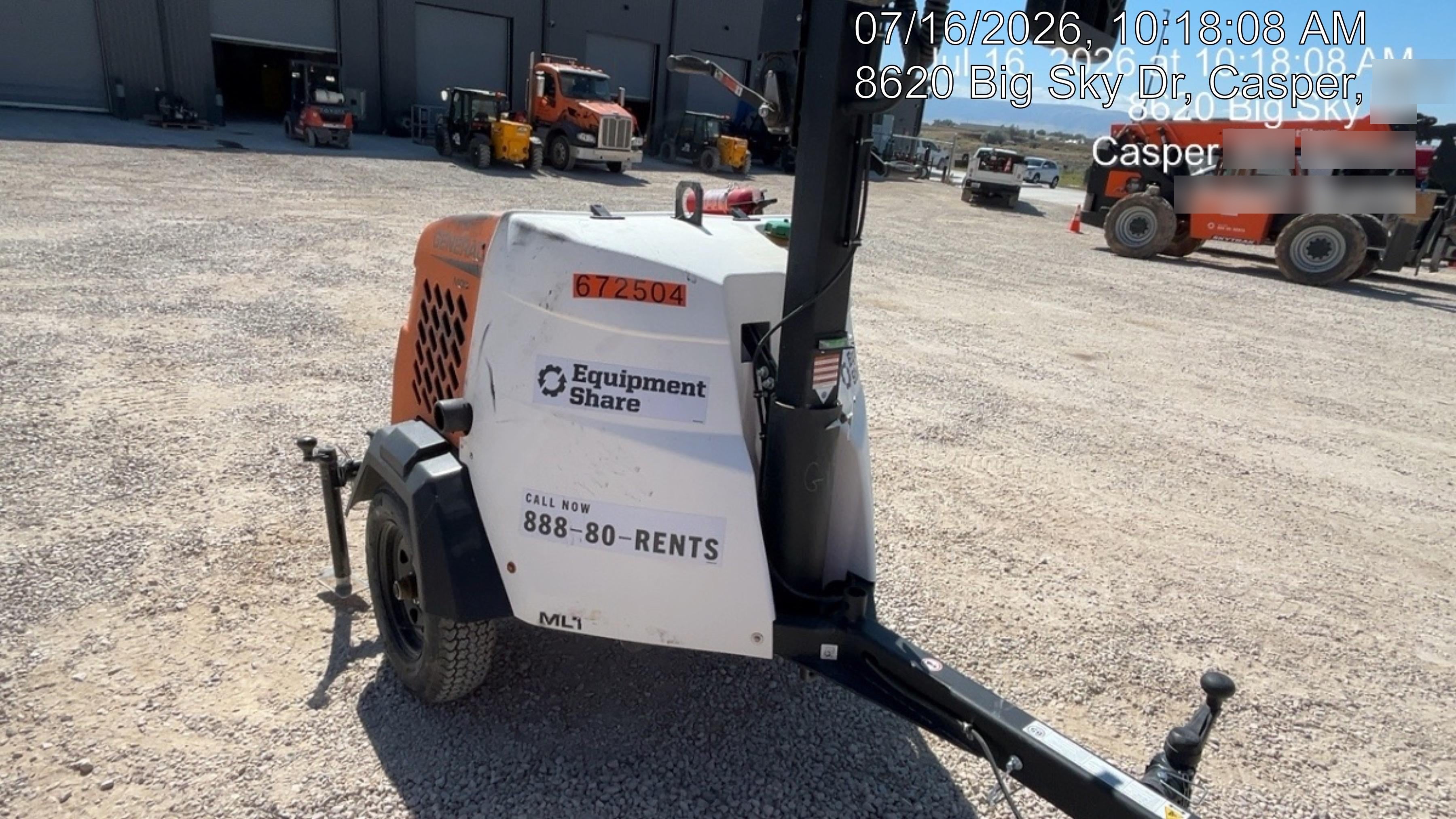 2026 GENERAC MLTS-4