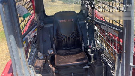 2021 TAKEUCHI TL8R2-R