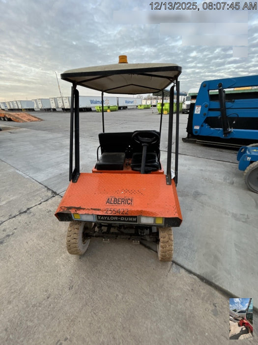 2022 TAYLOR DUNN R-380