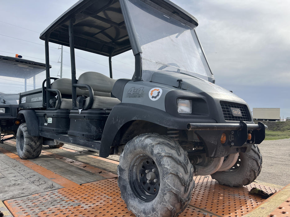 2023 Club Car CA1700D Canopy, Diesel, 4 Passenger