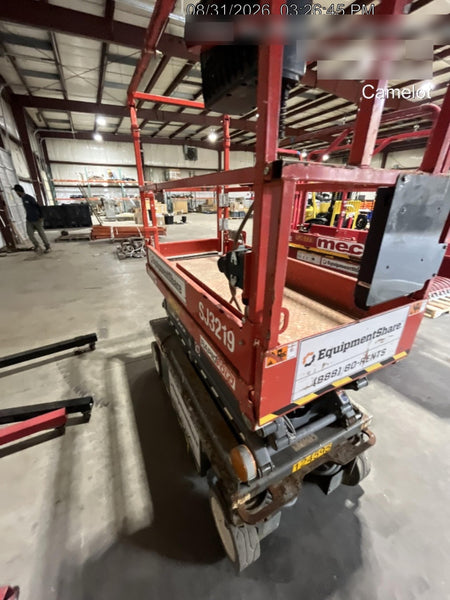 2021 SKYJACK SJ3219
