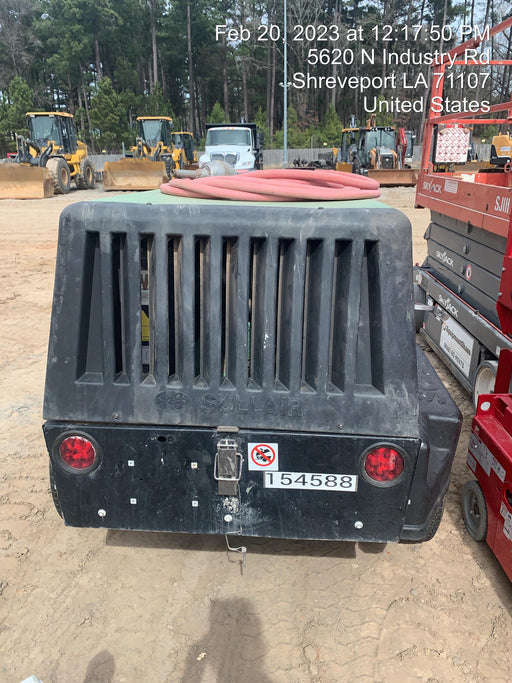 2021 SULLAIR 185D-DPQ KU4F