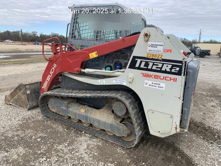 2022 TAKEUCHI TL12R2-CR
