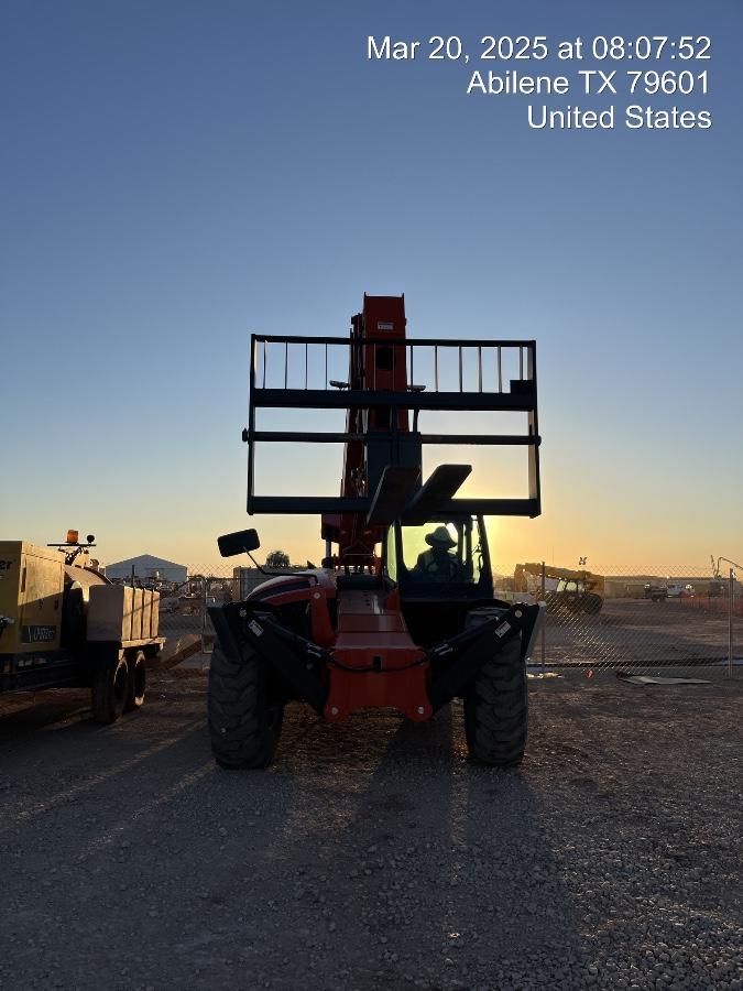 2025 MANITOU MTA1255