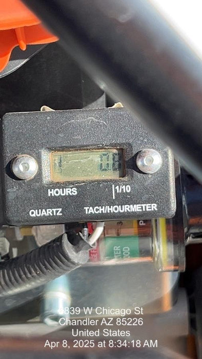 2024 HUSQVARNA LT6005