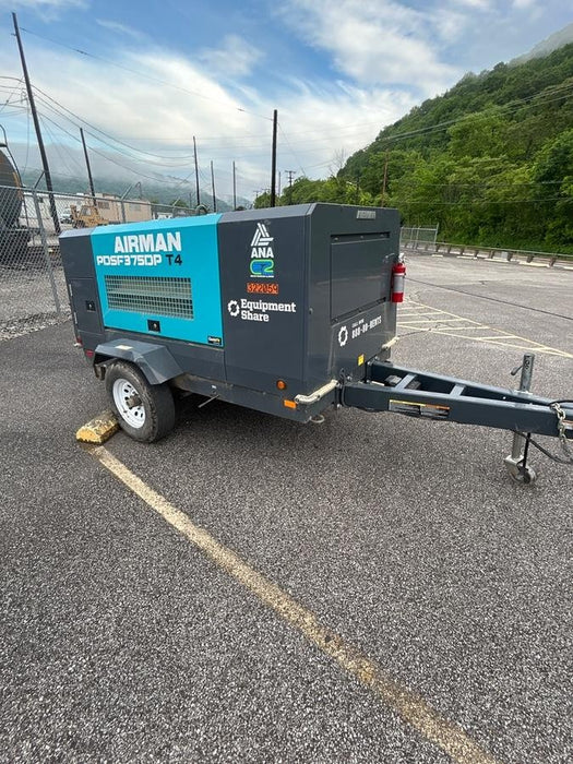 2023 AIRMAN PDSF375DP-6E1