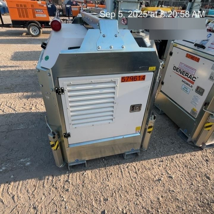 2025 GENERAC SLT-DCUBEHYPRK2