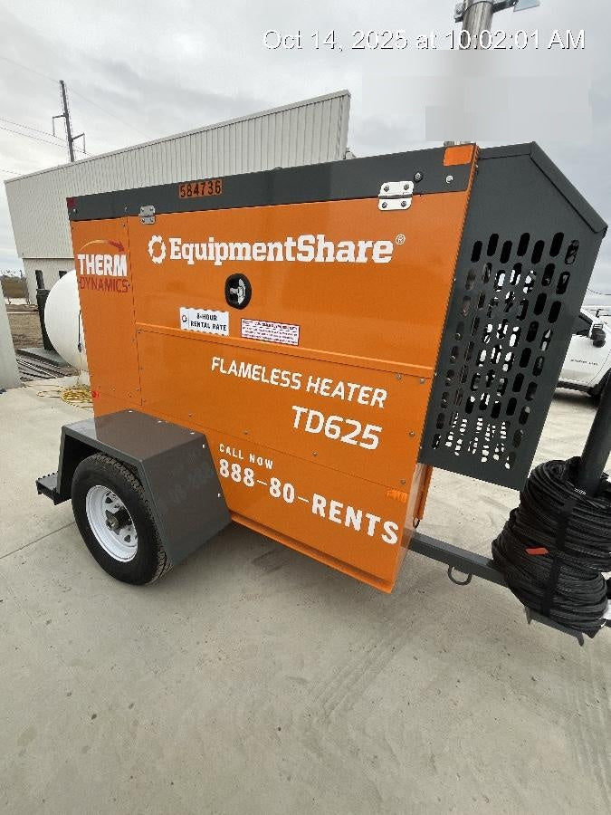2025 THERM DYNAMICS TD625