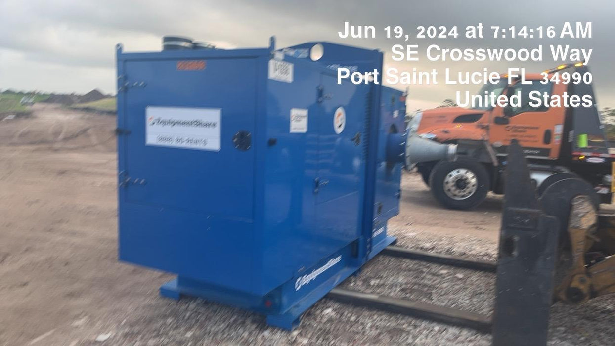 2022 THOMPSON 12R-DDS-3.6-X Canopy