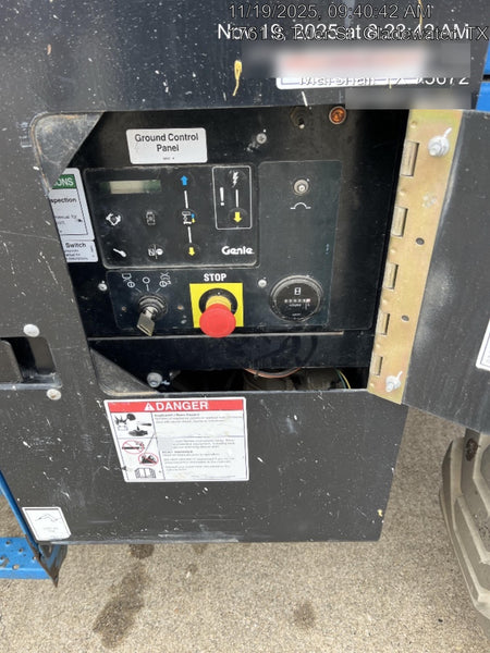 2018 GENIE GS-4390 RT