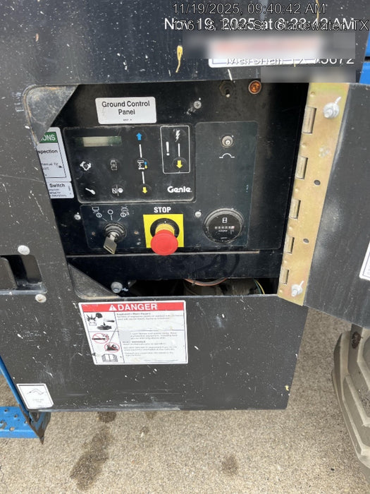 2018 GENIE GS-4390 RT