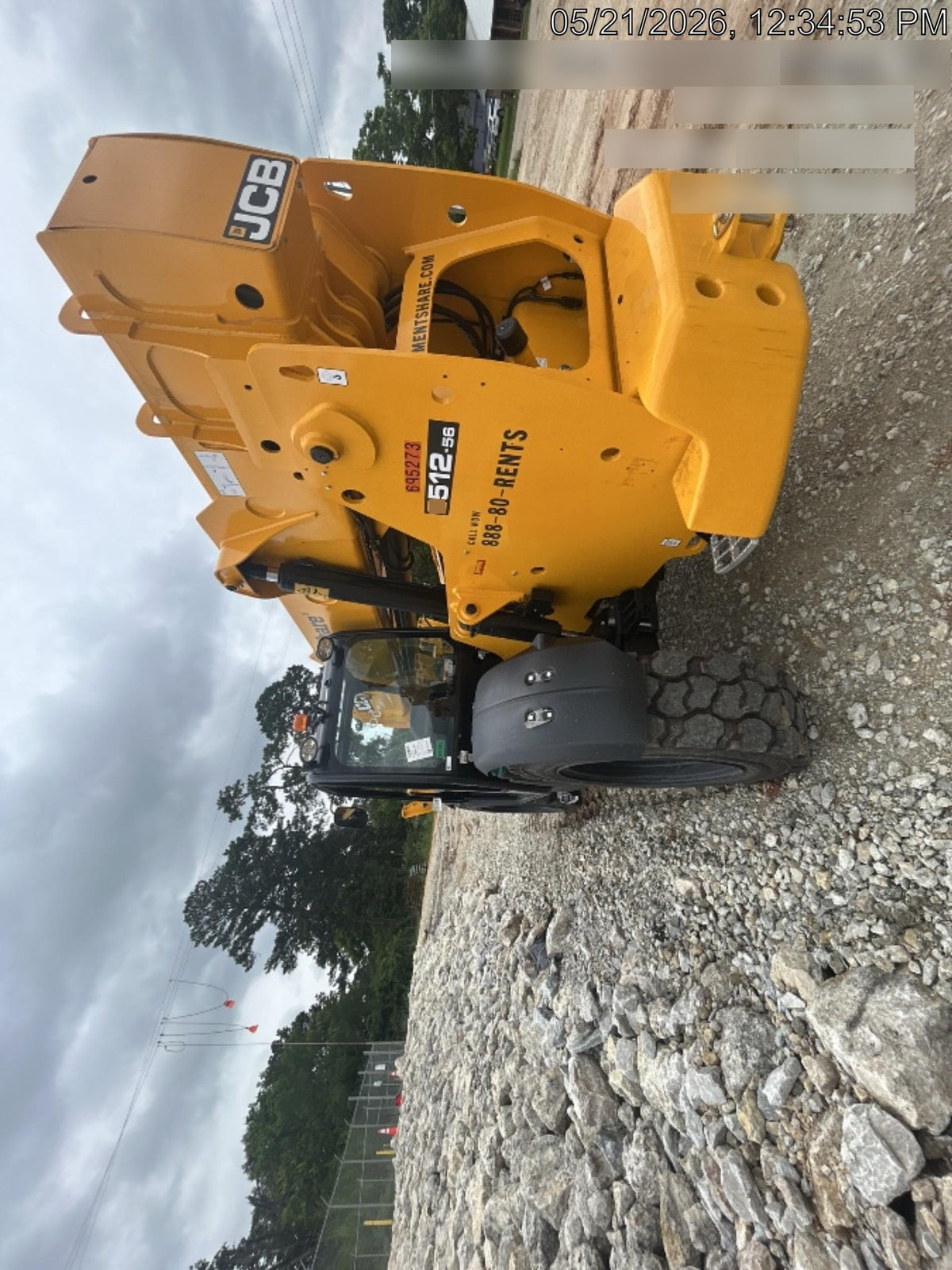 2026 JCB 512-56