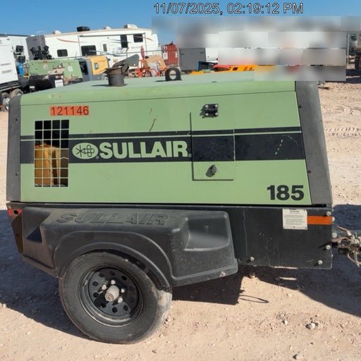 2020 SULLAIR 185-DPQ