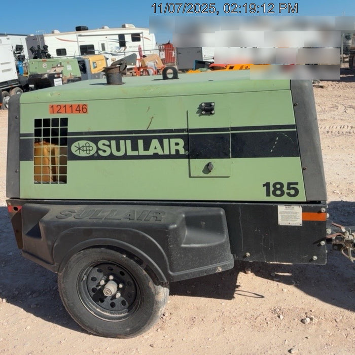 2020 SULLAIR 185-DPQ