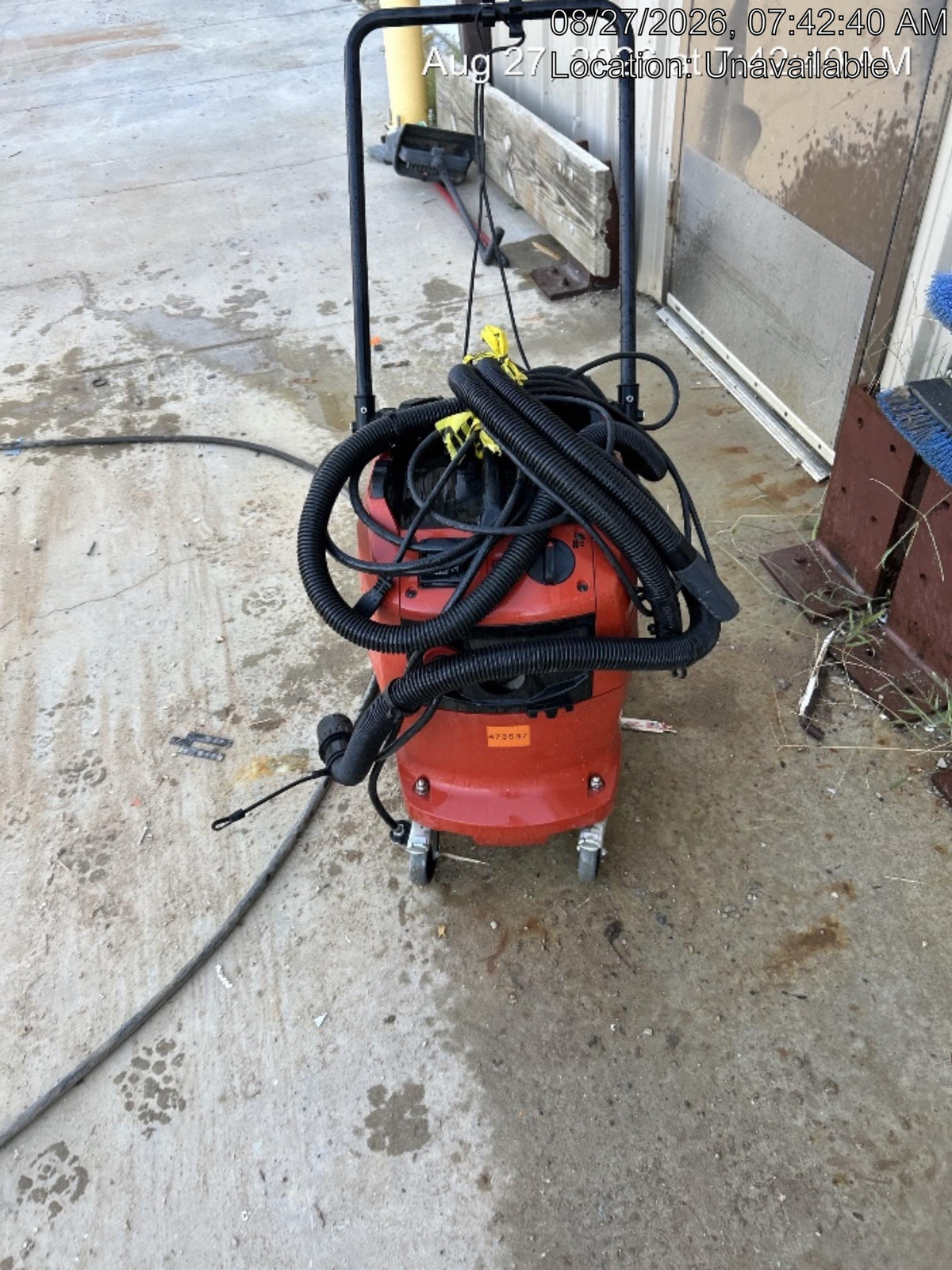 2024 HILTI DD-WMS 100