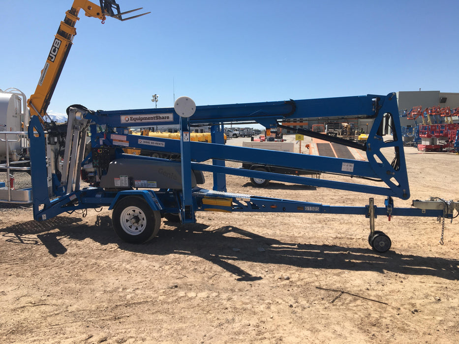 2020 GENIE TZ-50 Hybrid