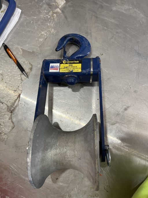 2024 CURRENT TOOLS 406