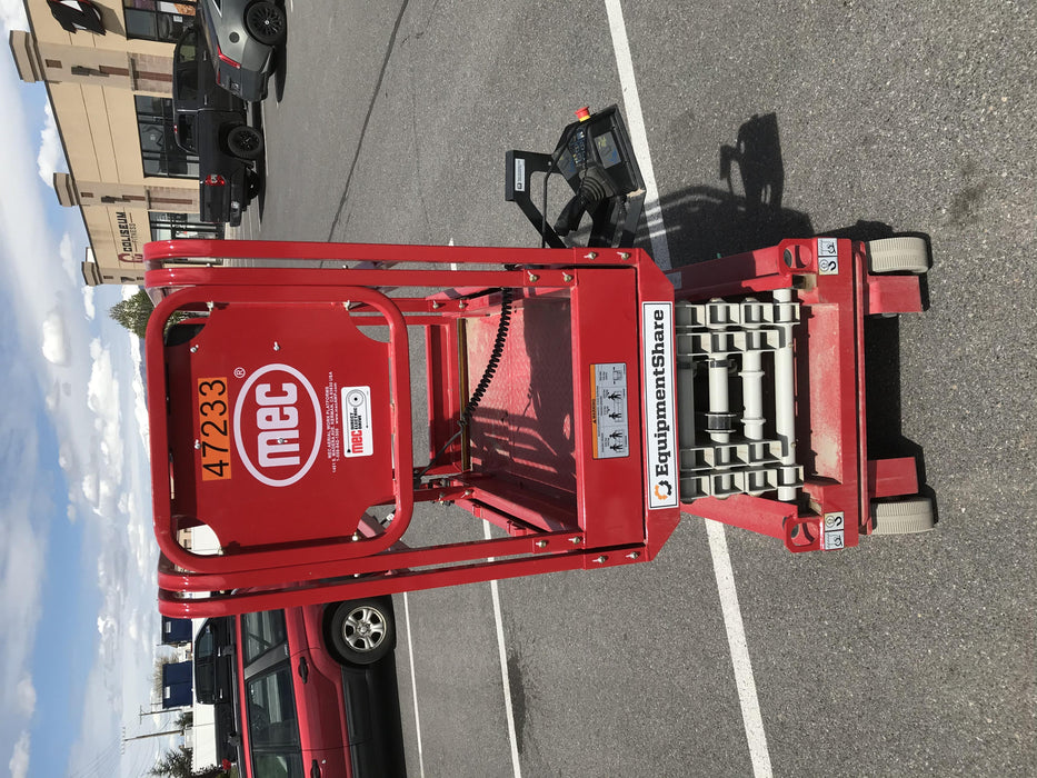 2019 MEC 1330SE Standard Options