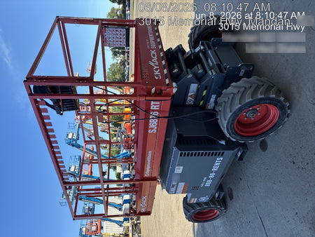 2025 SKYJACK SJ6826 RT