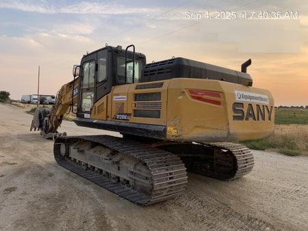 2023 SANY SY265C