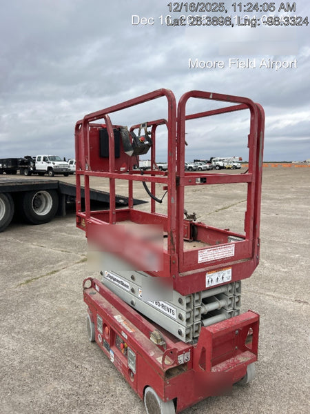 2019 MEC 1330SE Motion Alarm, Beacon, Includes MachineLink keypad and telematics device