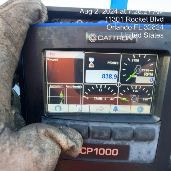 2023 THOMPSON 8RW-DDS-3.6-X