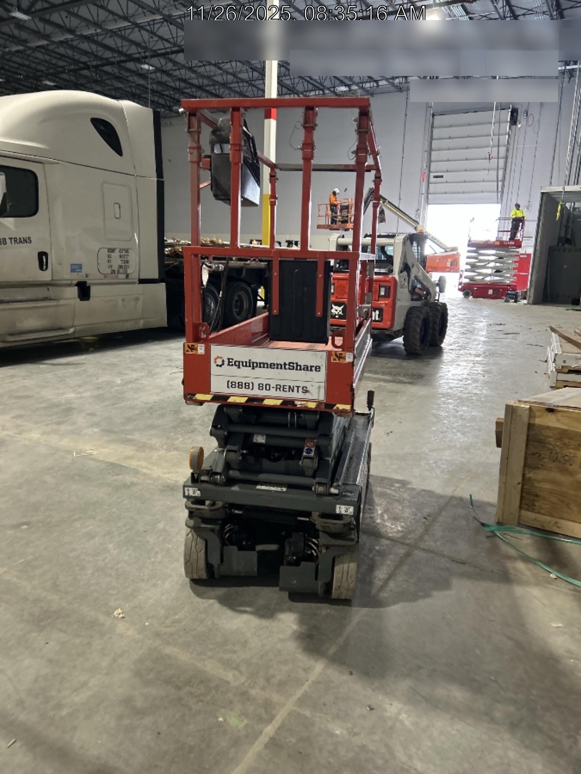 2023 SKYJACK SJ3219