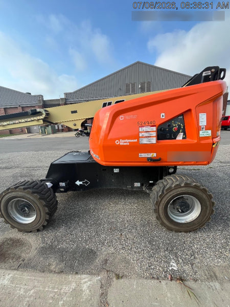 2025 JLG 460SJ