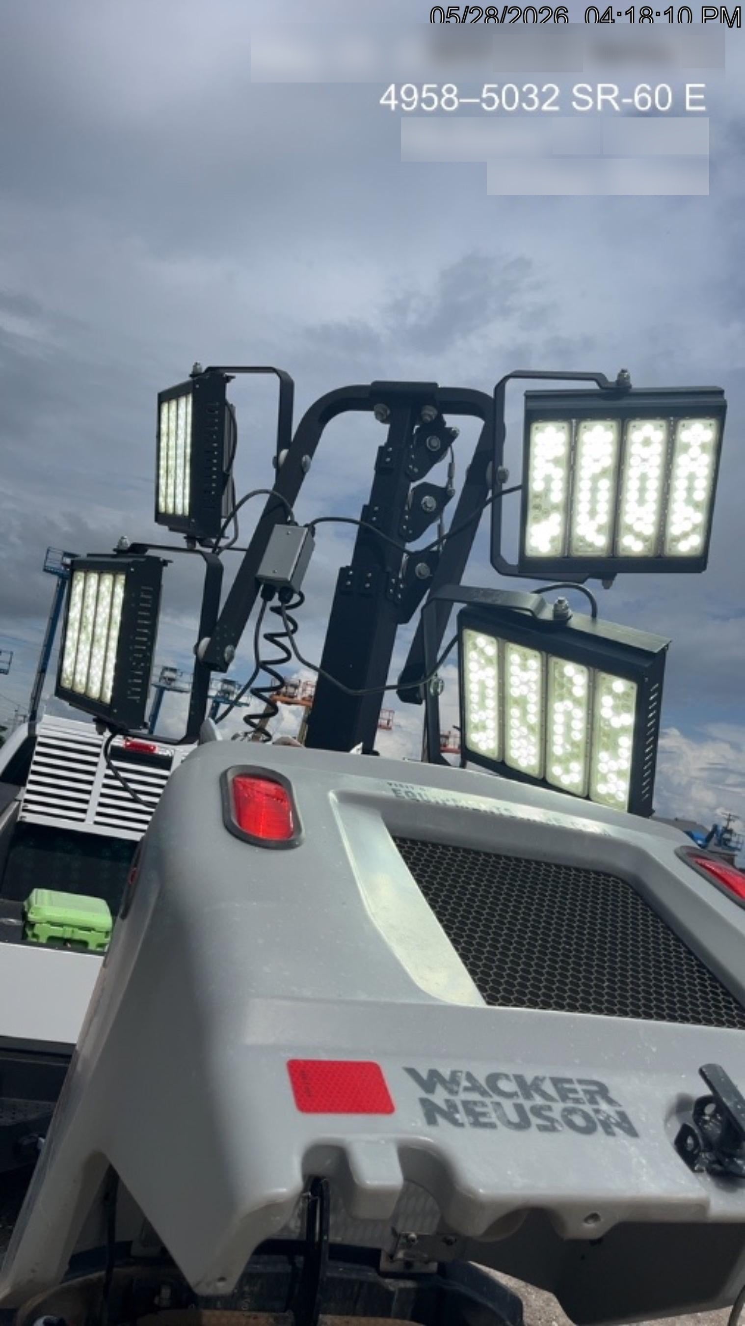 2024 WACKER NEUSON LTT4