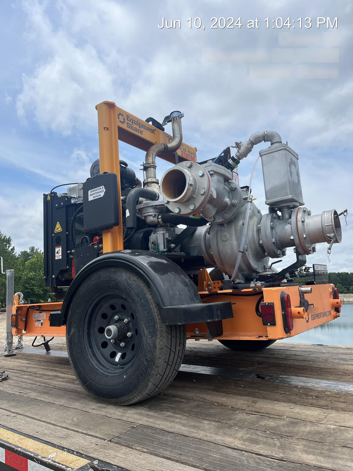 2022 PIONEER PP66S12L2-TD2.9L