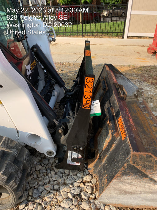 2023 ARROW MATERIAL HANDLING FS5100CB - 72"