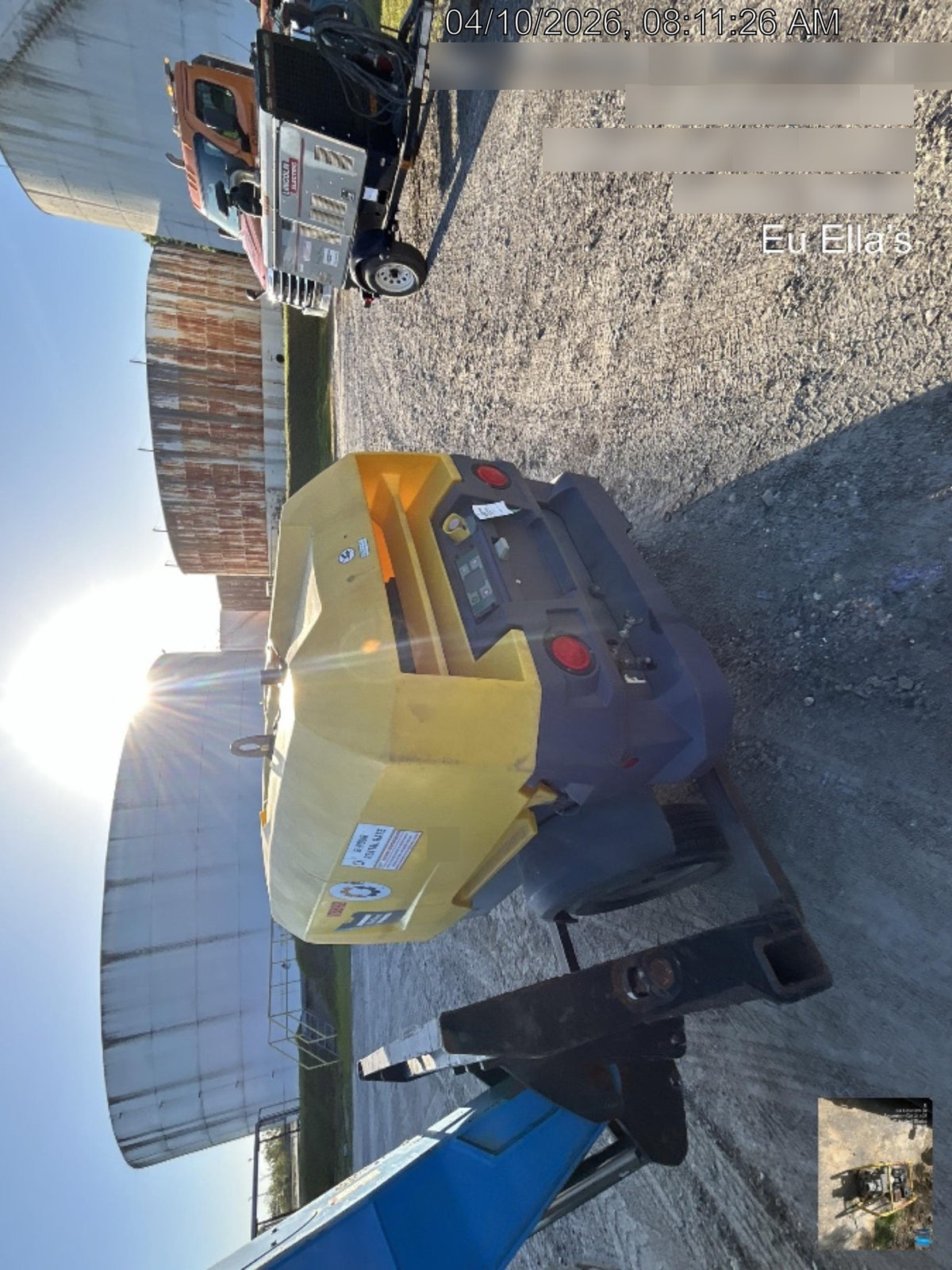 2020 ATLAS COPCO XAS188